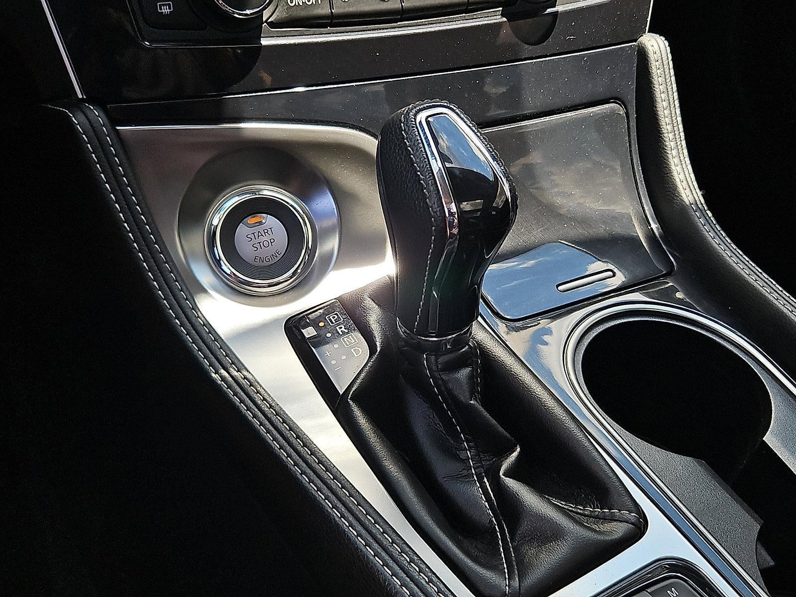 2023 Nissan Maxima Platinum