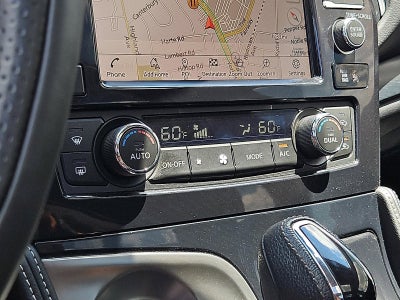 2023 Nissan Maxima Platinum