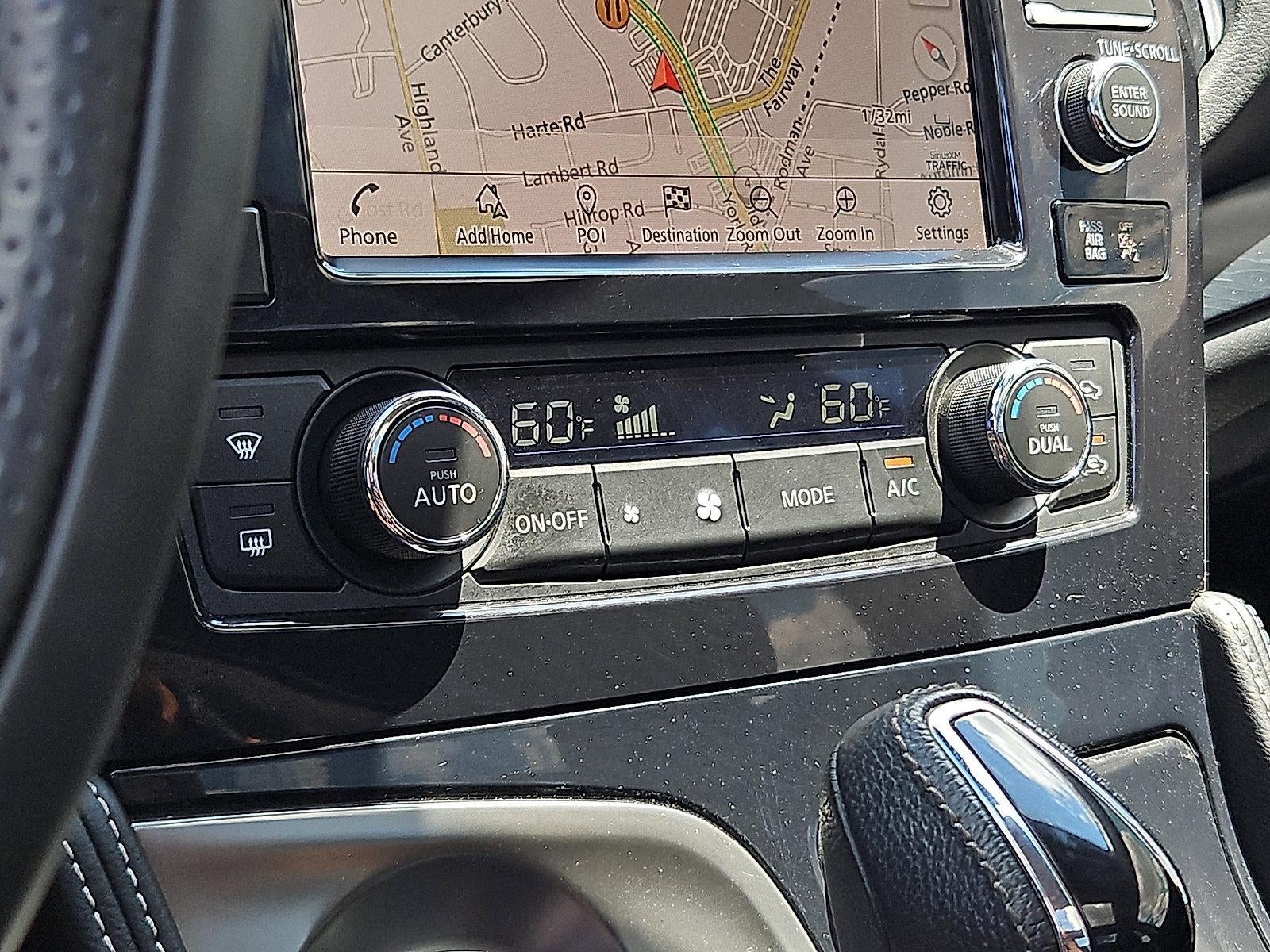 2023 Nissan Maxima Platinum