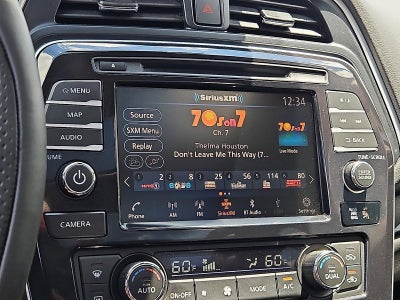 2023 Nissan Maxima Platinum