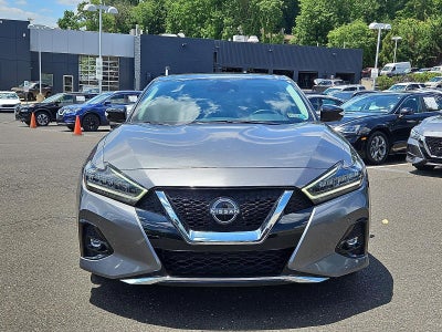 2023 Nissan Maxima Platinum