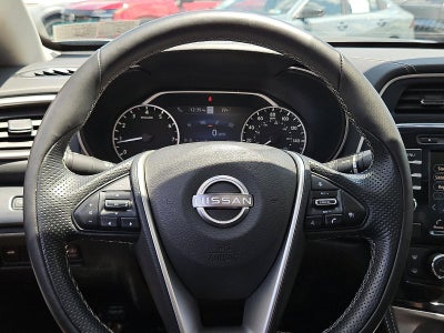 2023 Nissan Maxima Platinum