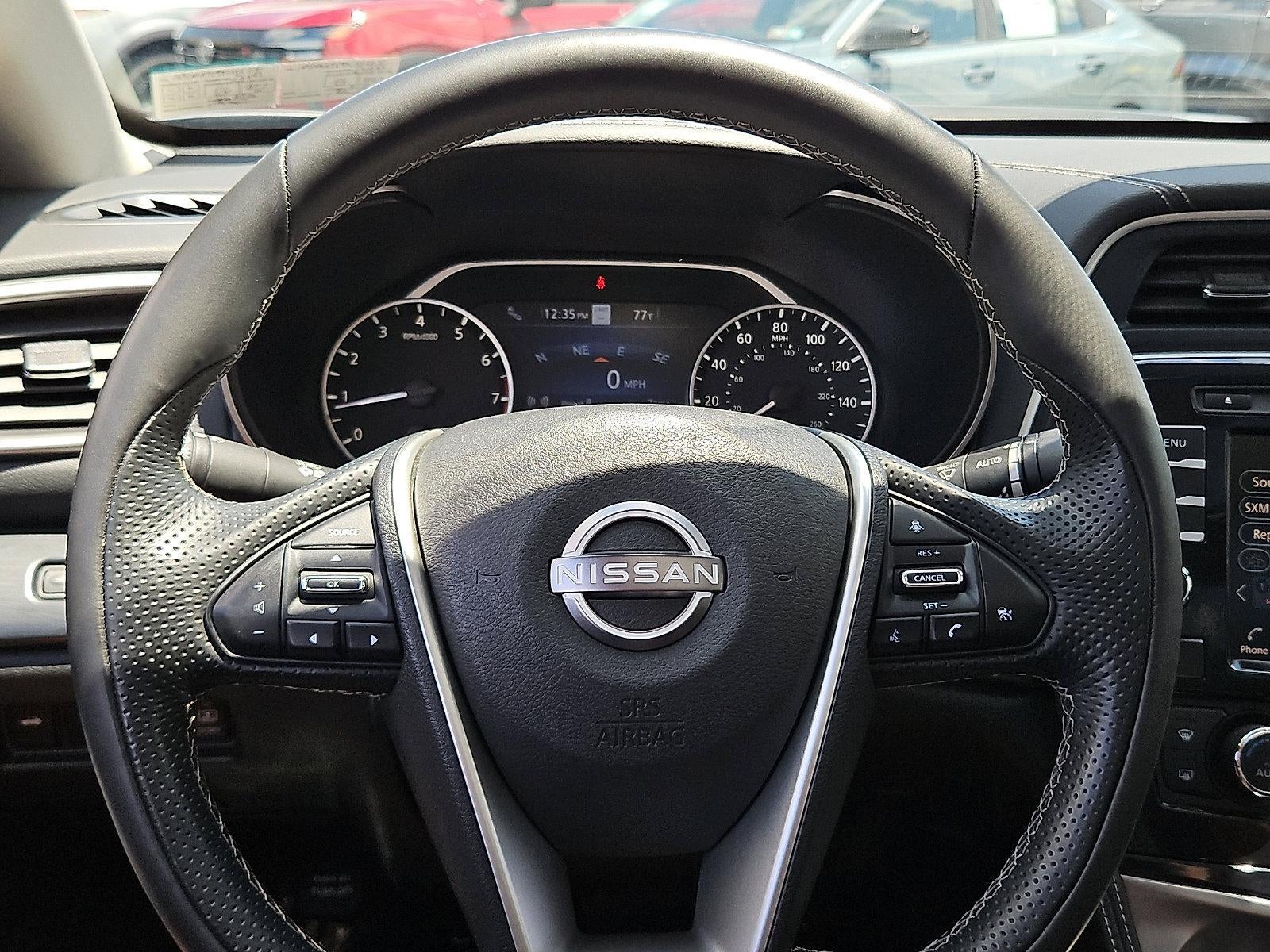 2023 Nissan Maxima Platinum