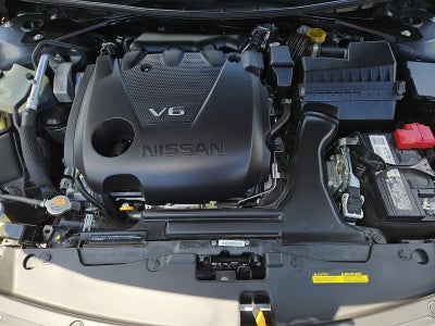 2023 Nissan Maxima Platinum
