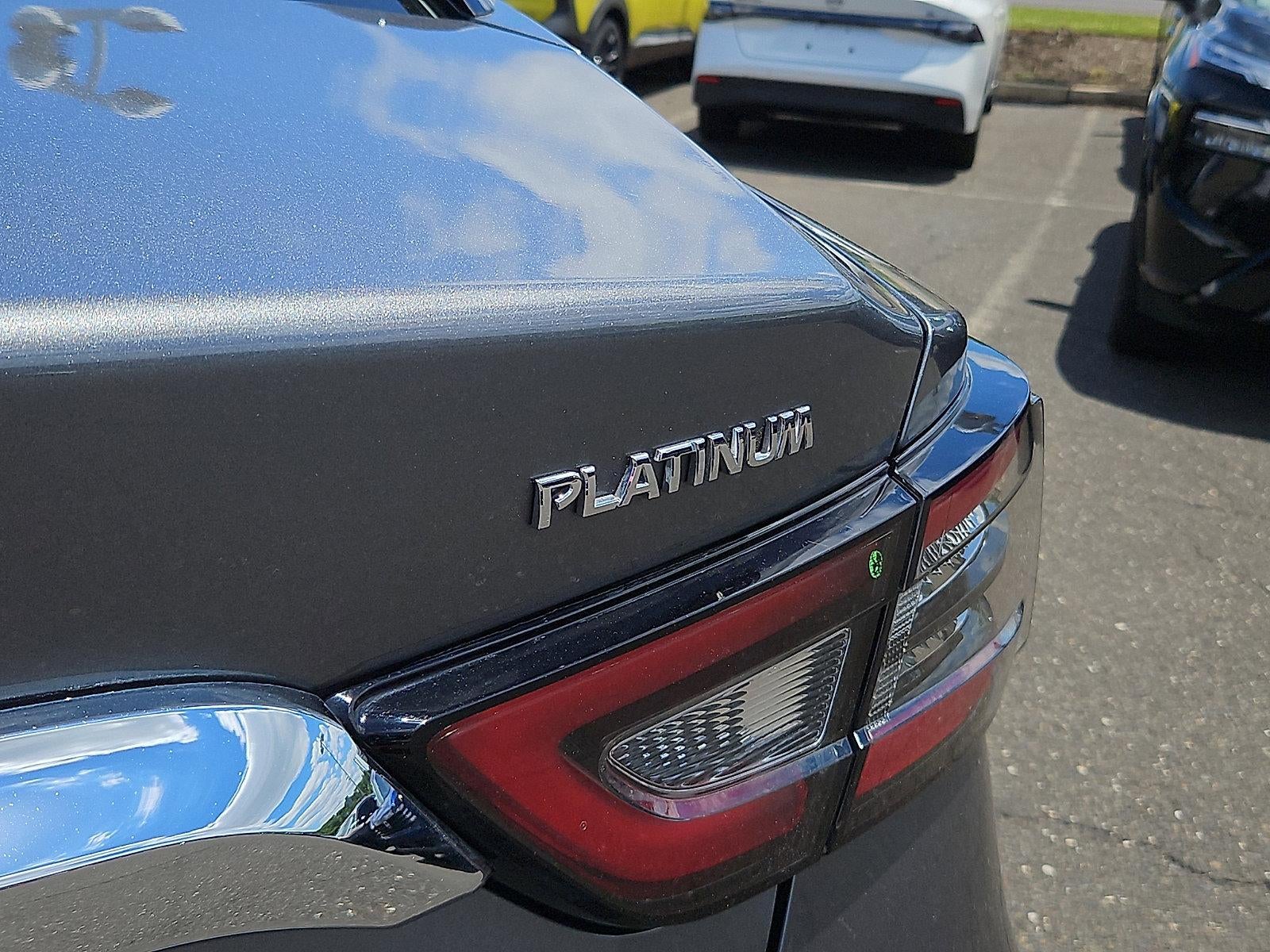 2023 Nissan Maxima Platinum