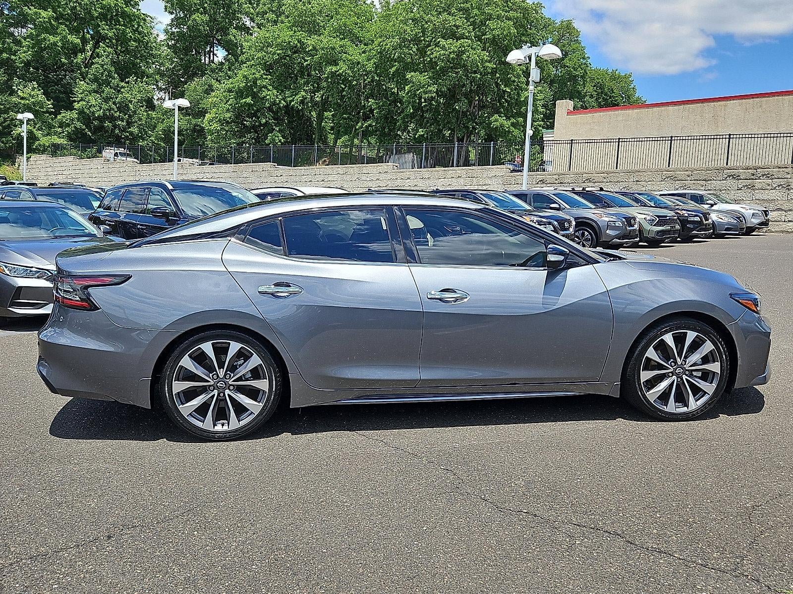 2023 Nissan Maxima Platinum