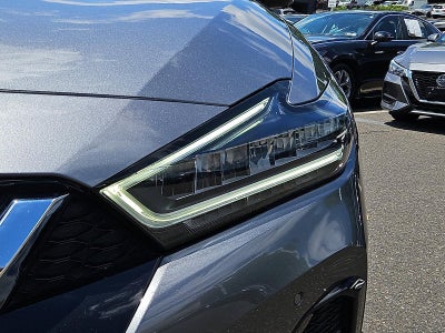 2023 Nissan Maxima Platinum
