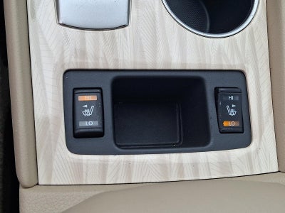 2016 Nissan Altima 4dr Sdn I4 2.5 SL