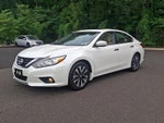 2016 Nissan Altima 4dr Sdn I4 2.5 SL