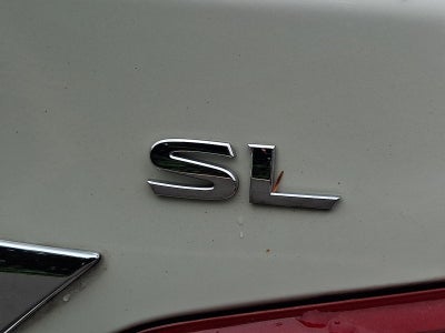 2016 Nissan Altima 4dr Sdn I4 2.5 SL