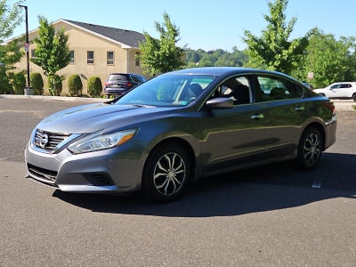 2018 Nissan Altima 2.5 S