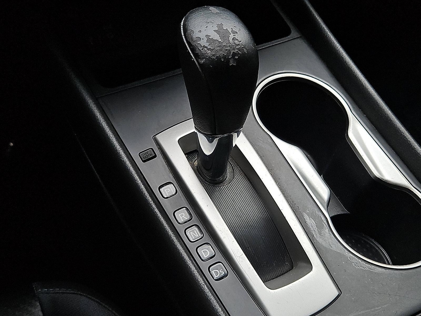 2016 Nissan Altima 4dr Sdn I4 2.5 SR