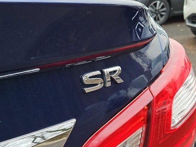 2016 Nissan Altima 4dr Sdn I4 2.5 SR