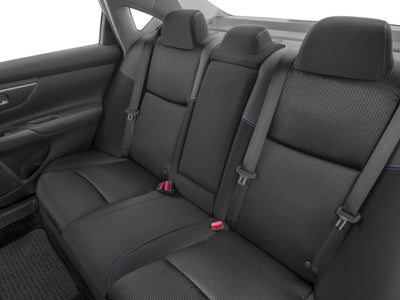 2016 Nissan Altima 4dr Sdn I4 2.5 SR