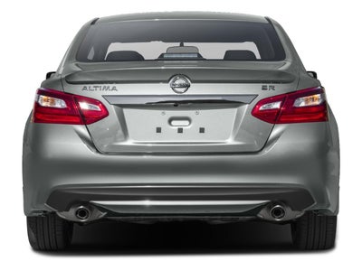 2016 Nissan Altima 4dr Sdn I4 2.5 SR