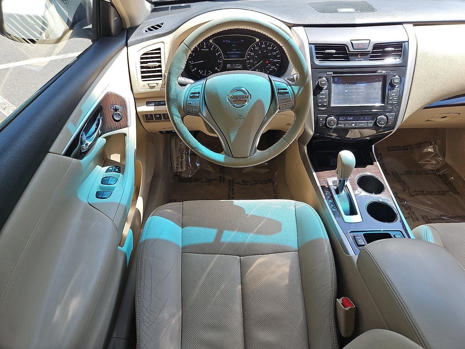2013 Nissan Altima 4dr Sdn I4 2.5 SL *Ltd Avail*