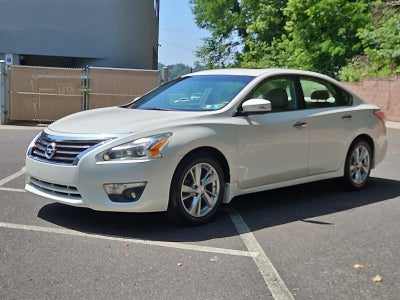 2013 Nissan Altima 4dr Sdn I4 2.5 SL *Ltd Avail*