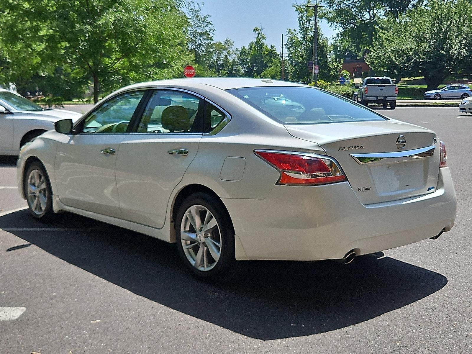 2013 Nissan Altima 4dr Sdn I4 2.5 SL *Ltd Avail*