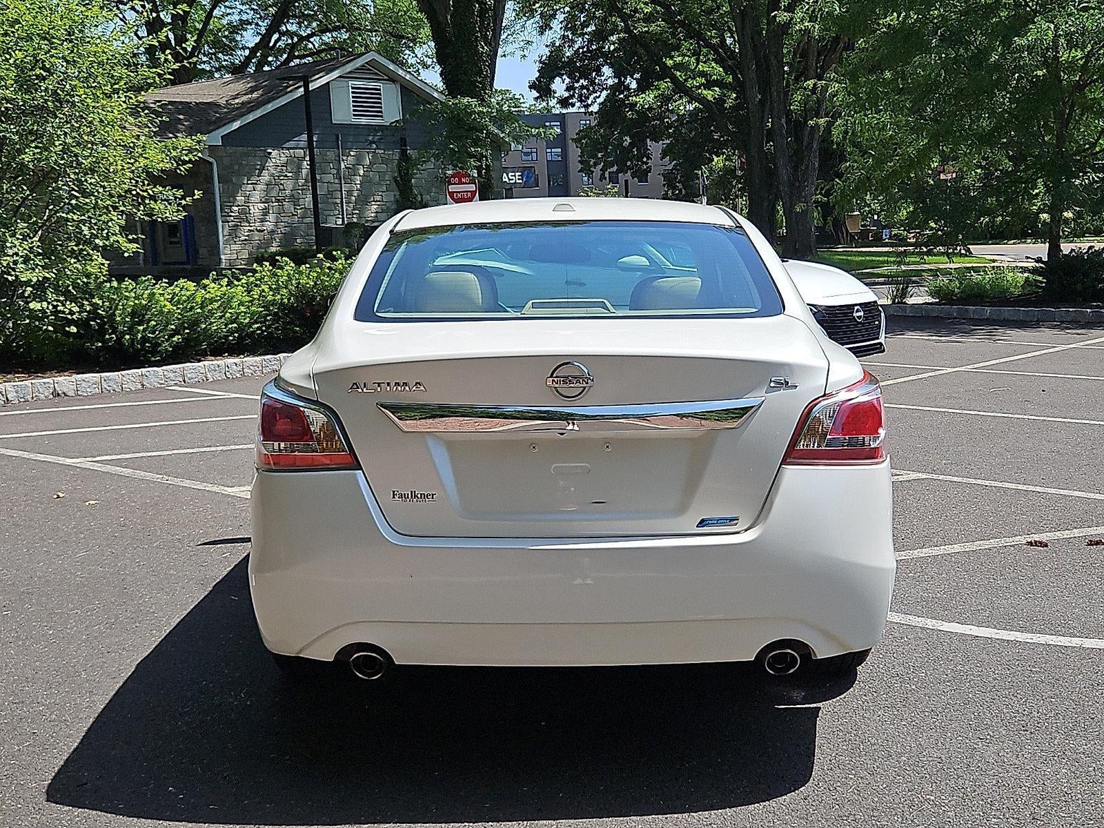 2013 Nissan Altima 4dr Sdn I4 2.5 SL *Ltd Avail*