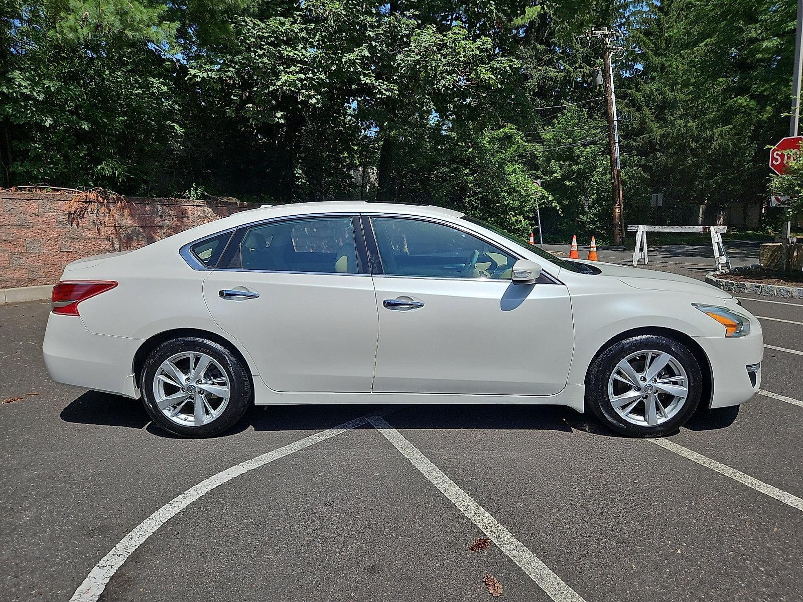 2013 Nissan Altima 4dr Sdn I4 2.5 SL *Ltd Avail*