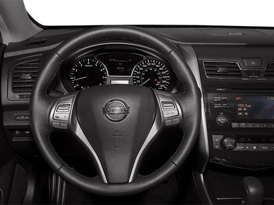 2013 Nissan Altima 4dr Sdn I4 2.5 SL *Ltd Avail*