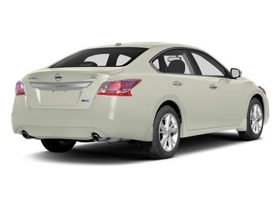 2013 Nissan Altima 4dr Sdn I4 2.5 SL *Ltd Avail*