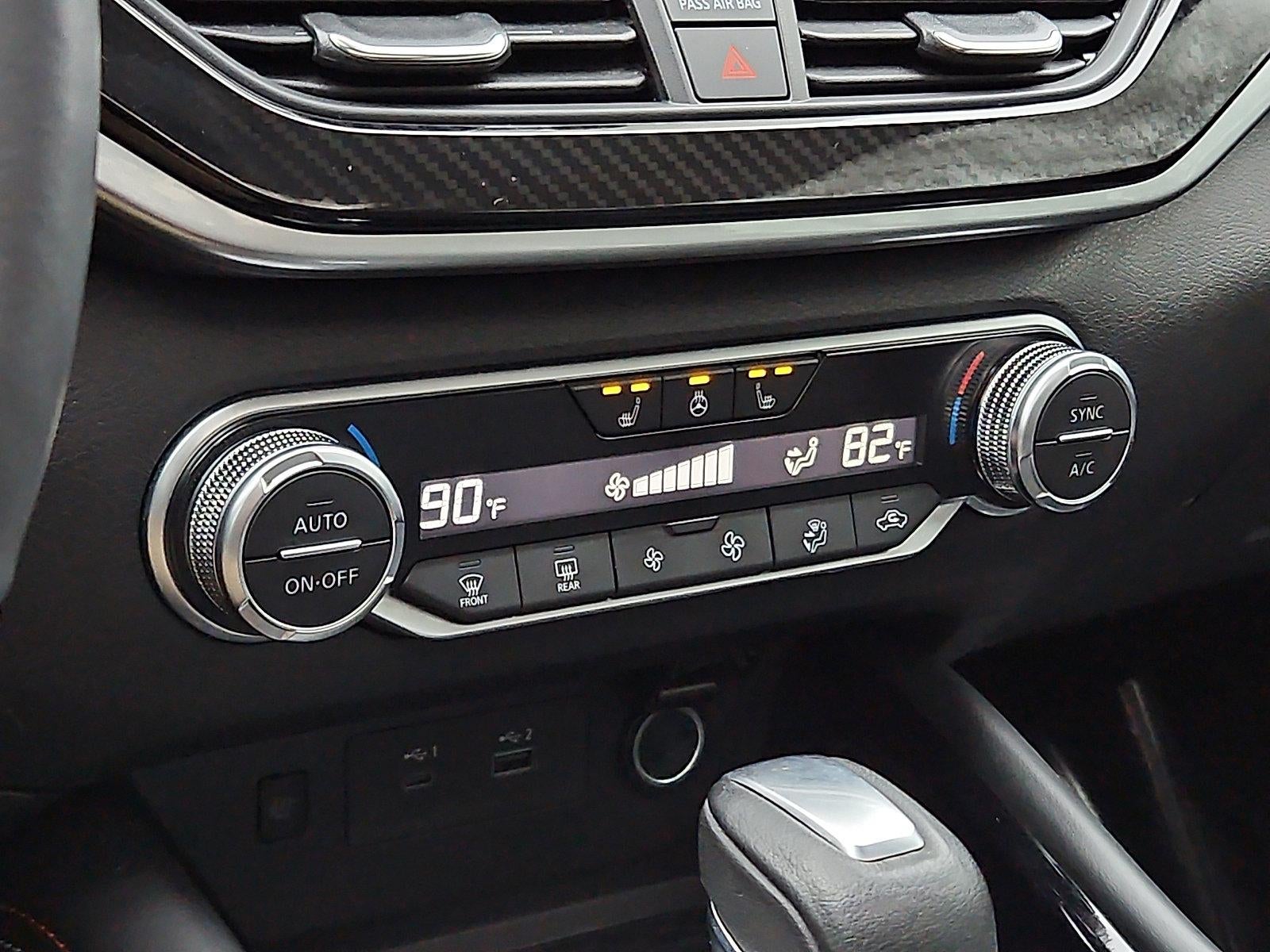 2023 Nissan Altima SR VC-Turbo®