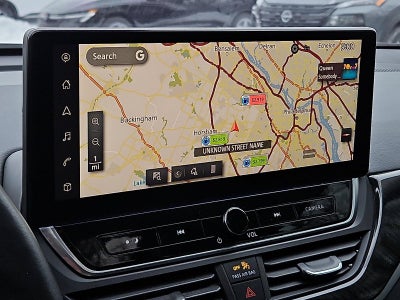 2023 Nissan Altima SR VC-Turbo®