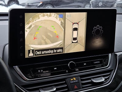 2023 Nissan Altima SR VC-Turbo®