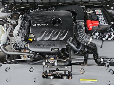 2023 Nissan Altima SR VC-Turbo®