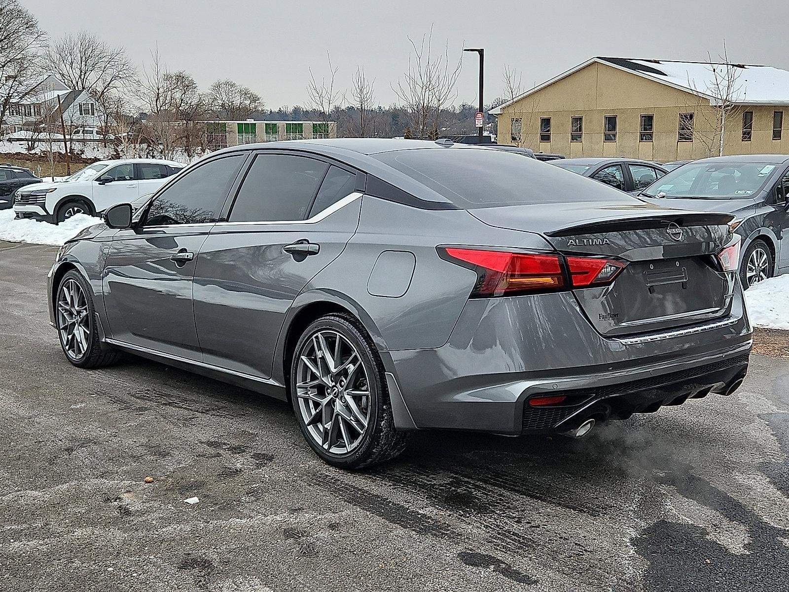 2023 Nissan Altima SR VC-Turbo®