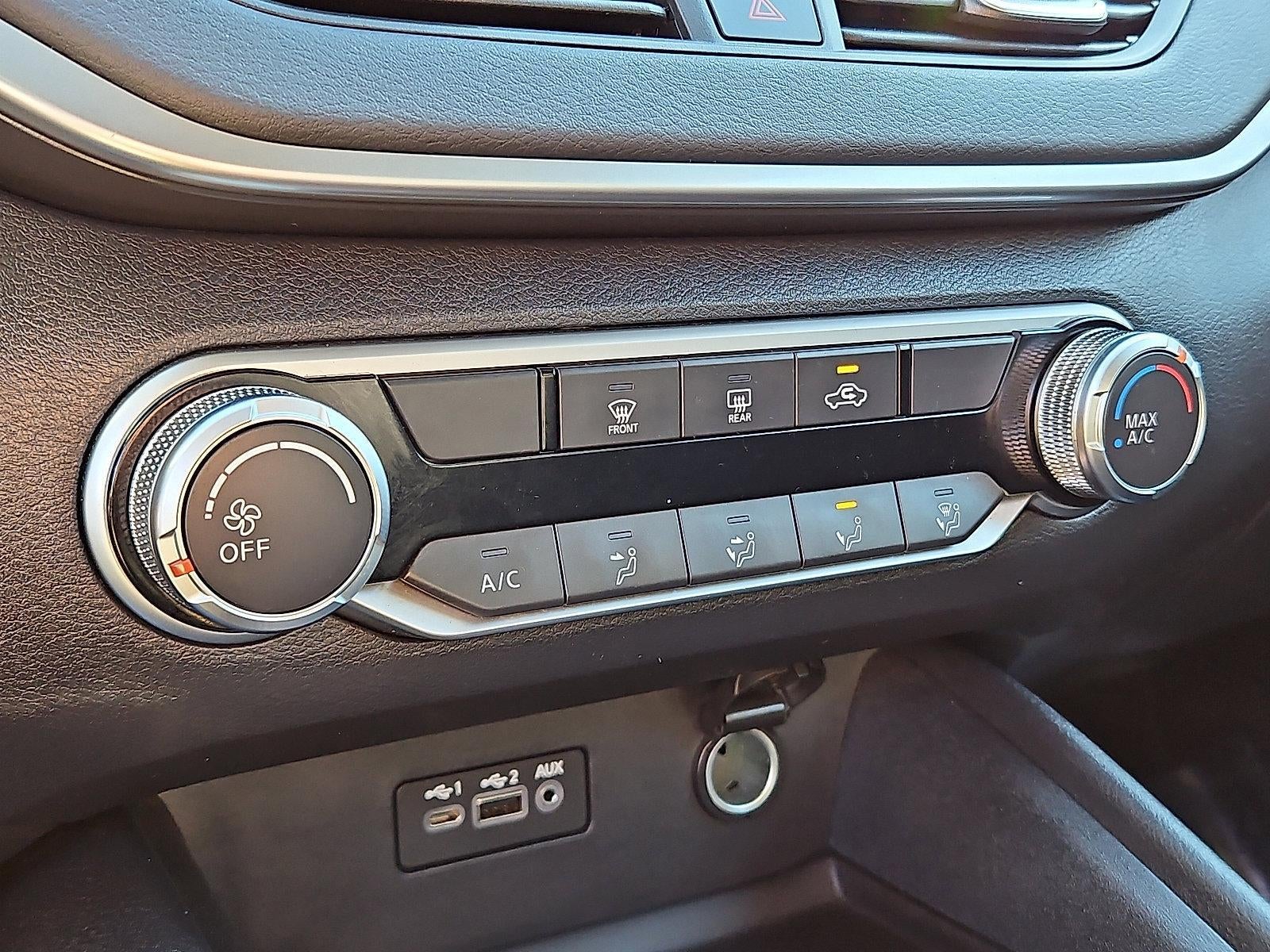 2019 Nissan Altima S