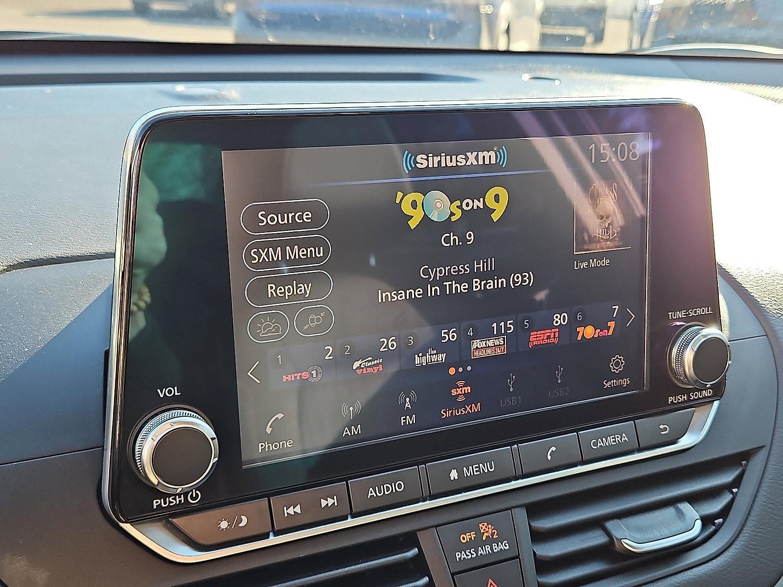 2019 Nissan Altima S