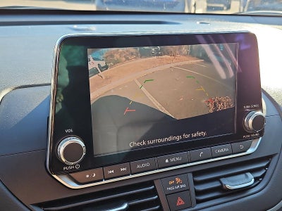 2019 Nissan Altima S