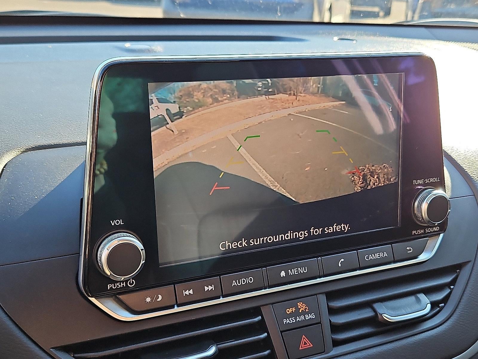 2019 Nissan Altima S