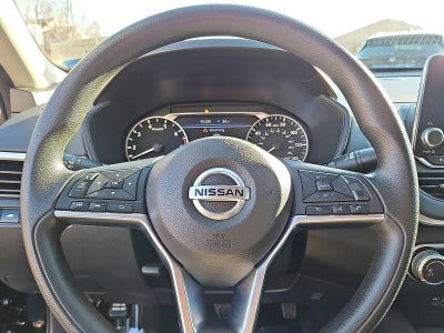 2019 Nissan Altima S