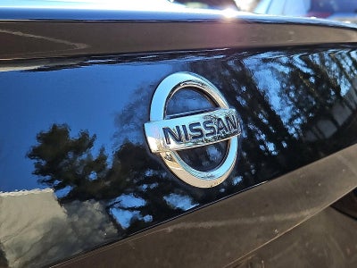 2019 Nissan Altima S