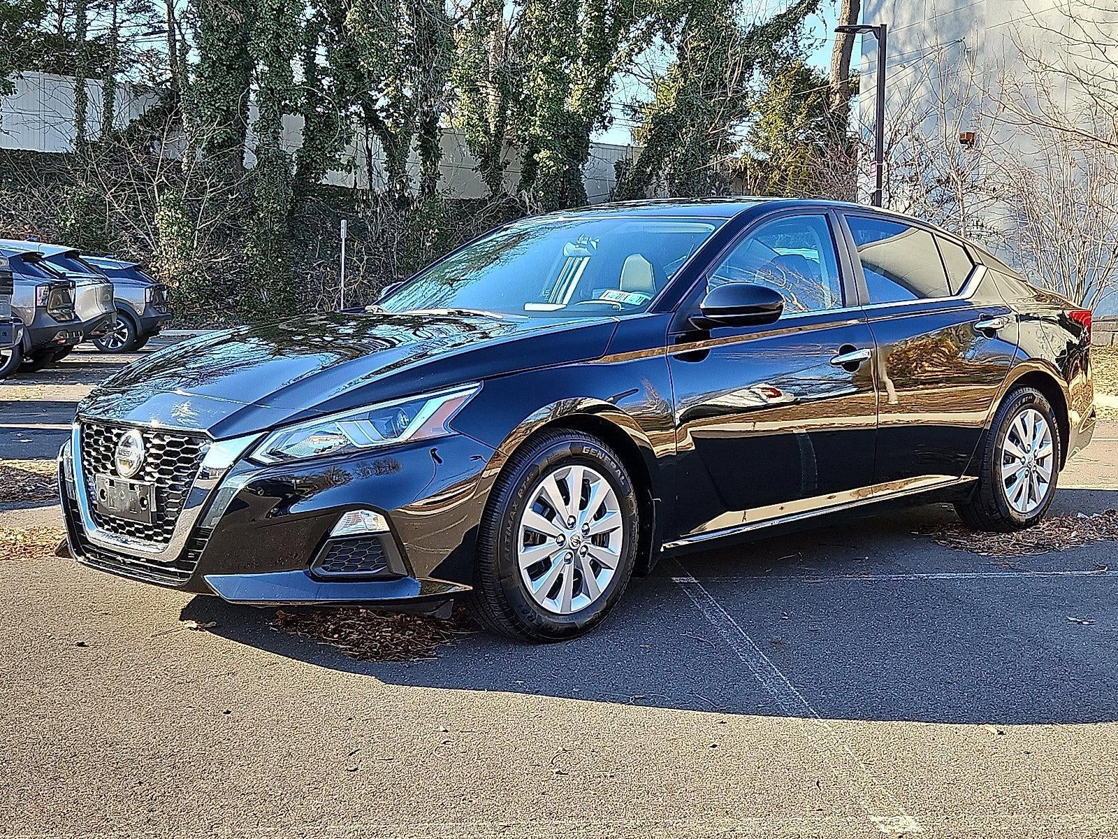 2019 Nissan Altima S