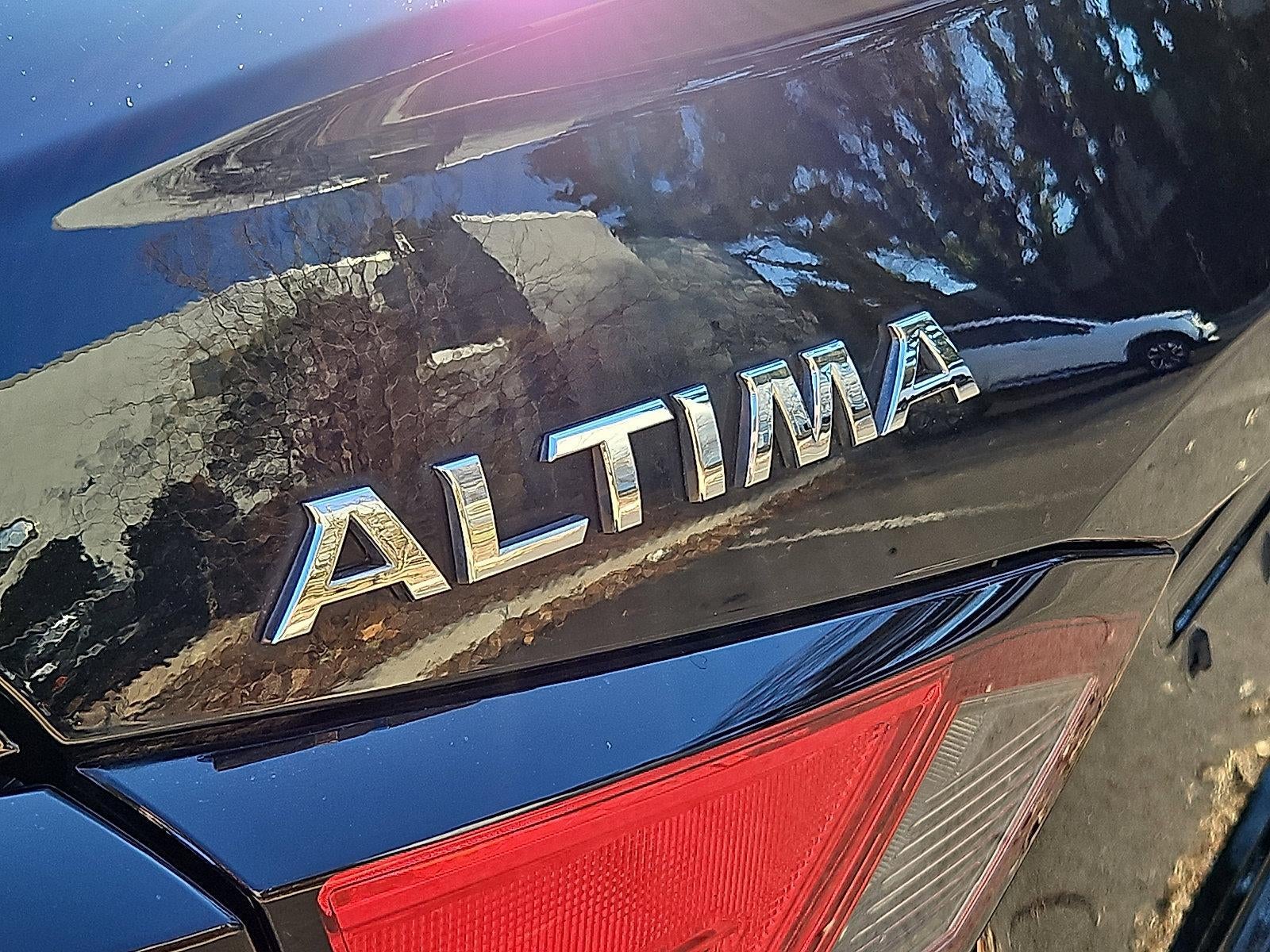 2019 Nissan Altima S