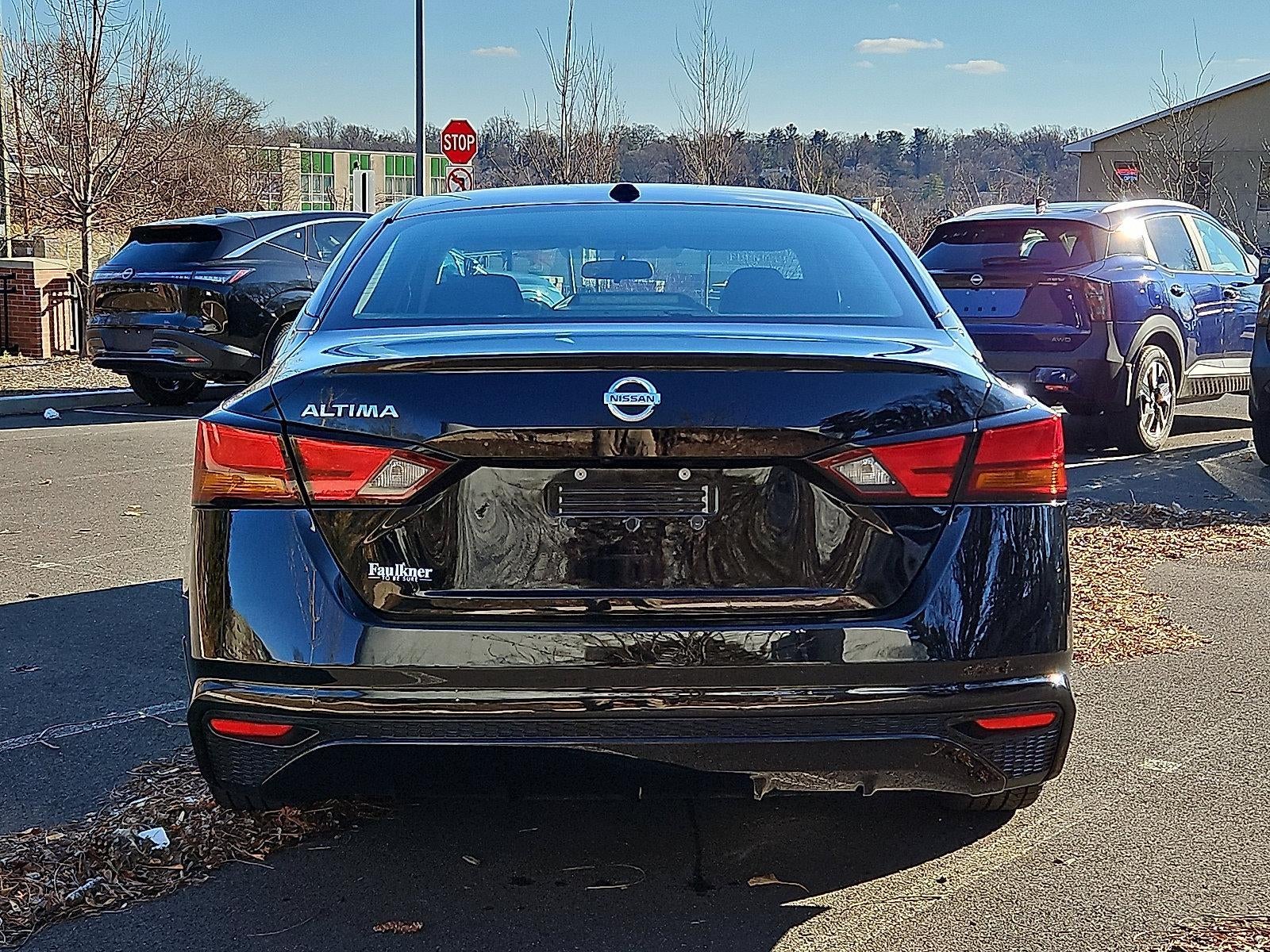 2019 Nissan Altima S