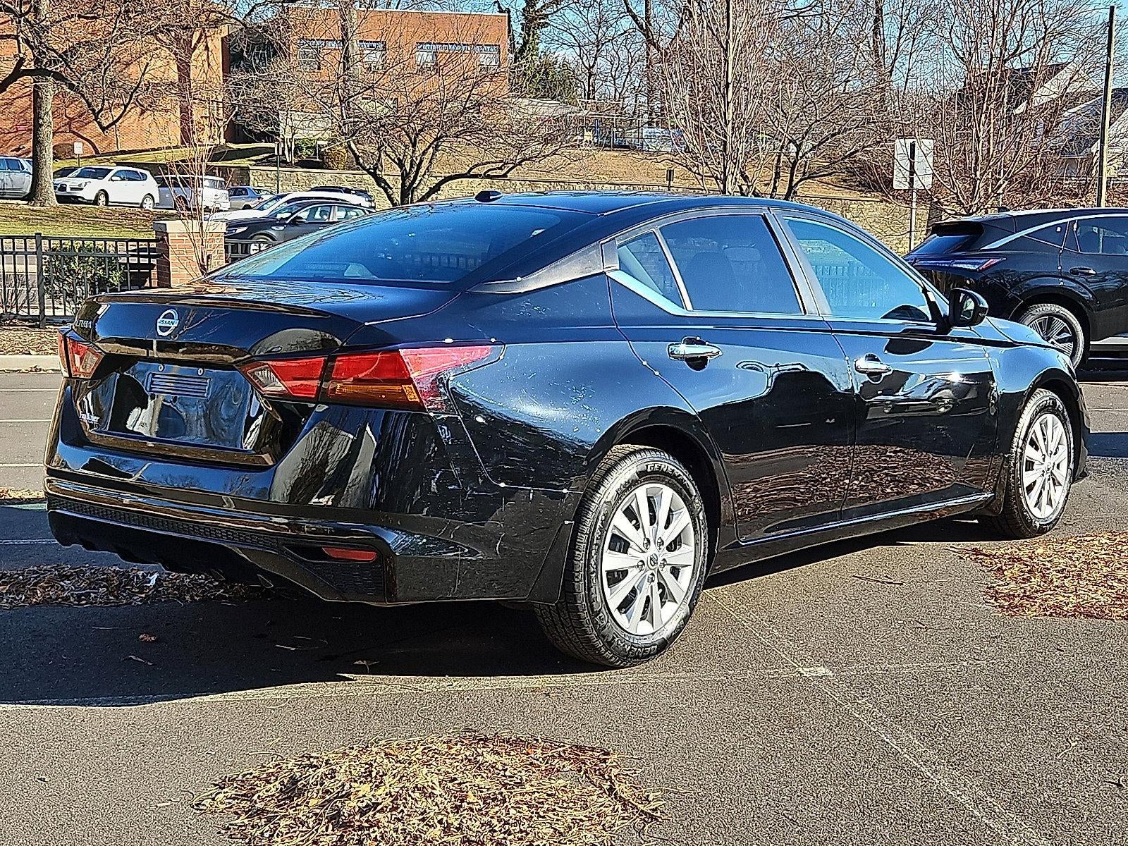 2019 Nissan Altima S
