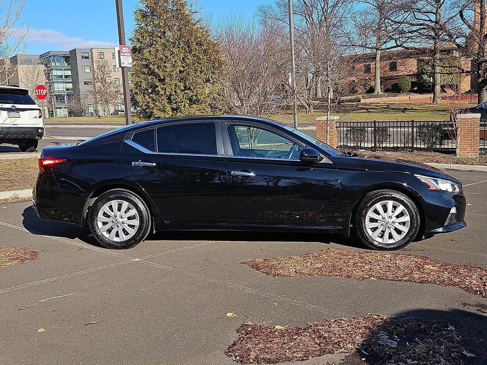 2019 Nissan Altima S