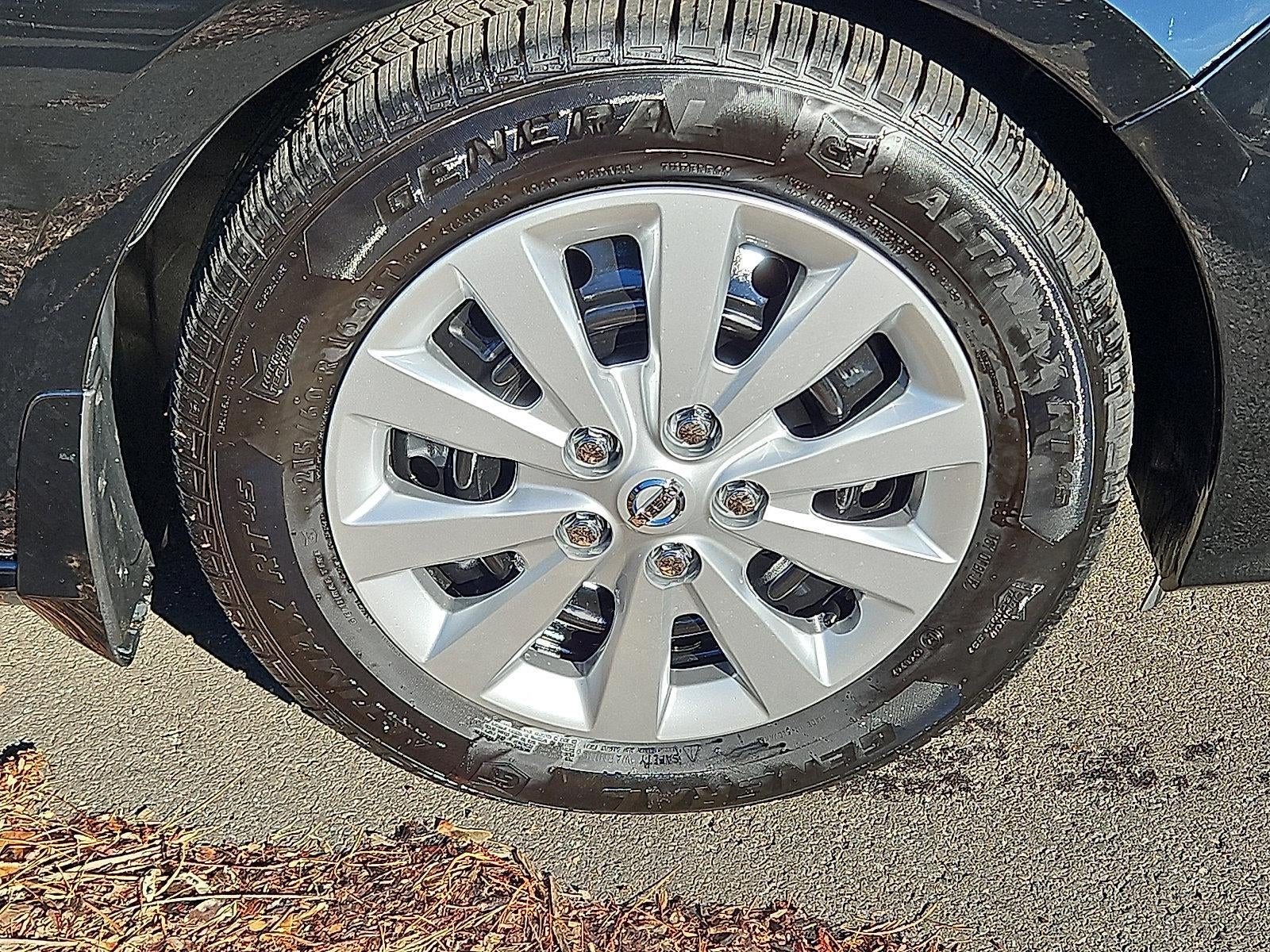 2019 Nissan Altima S