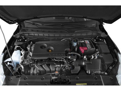 2019 Nissan Altima S