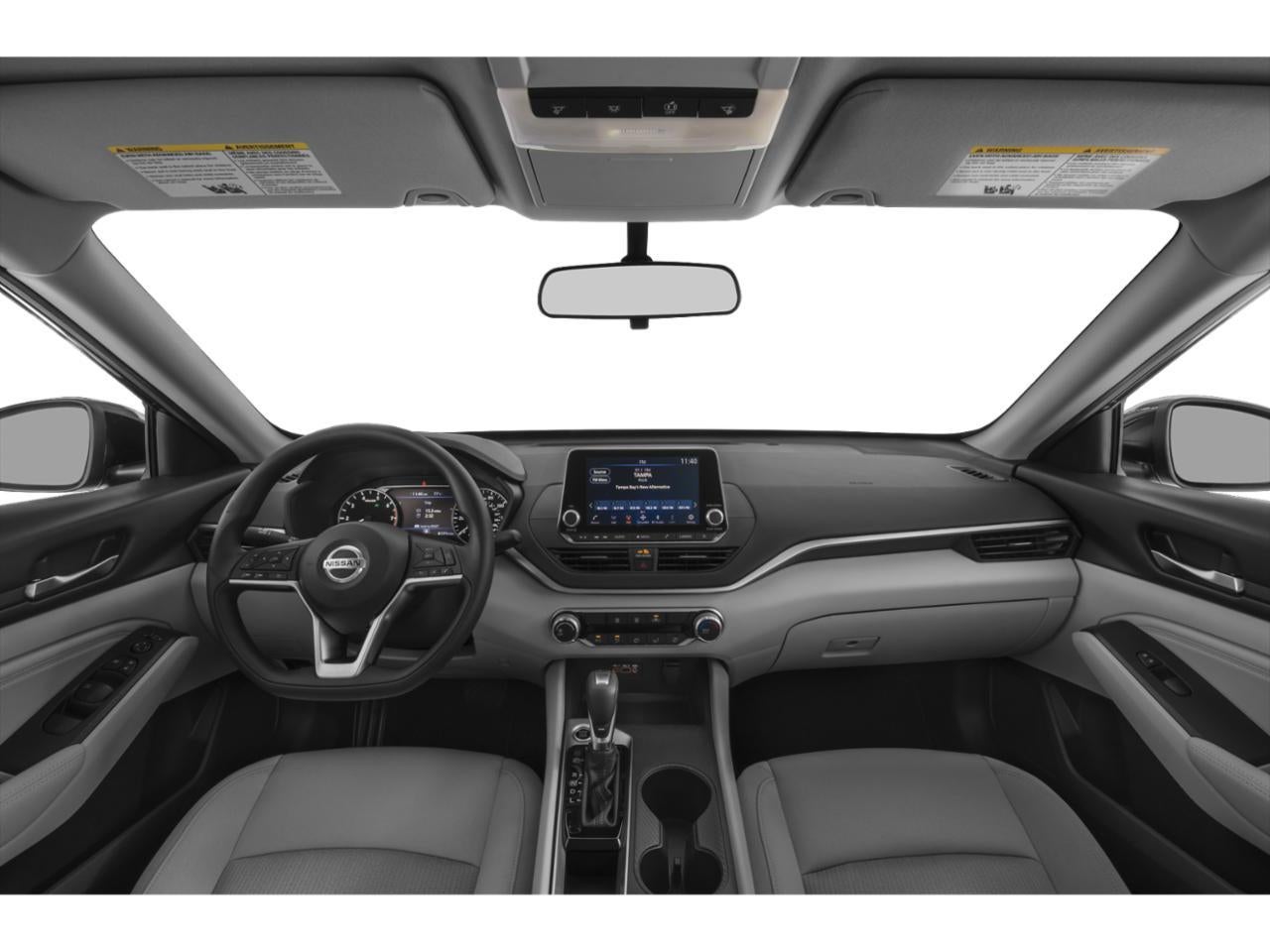 2019 Nissan Altima S