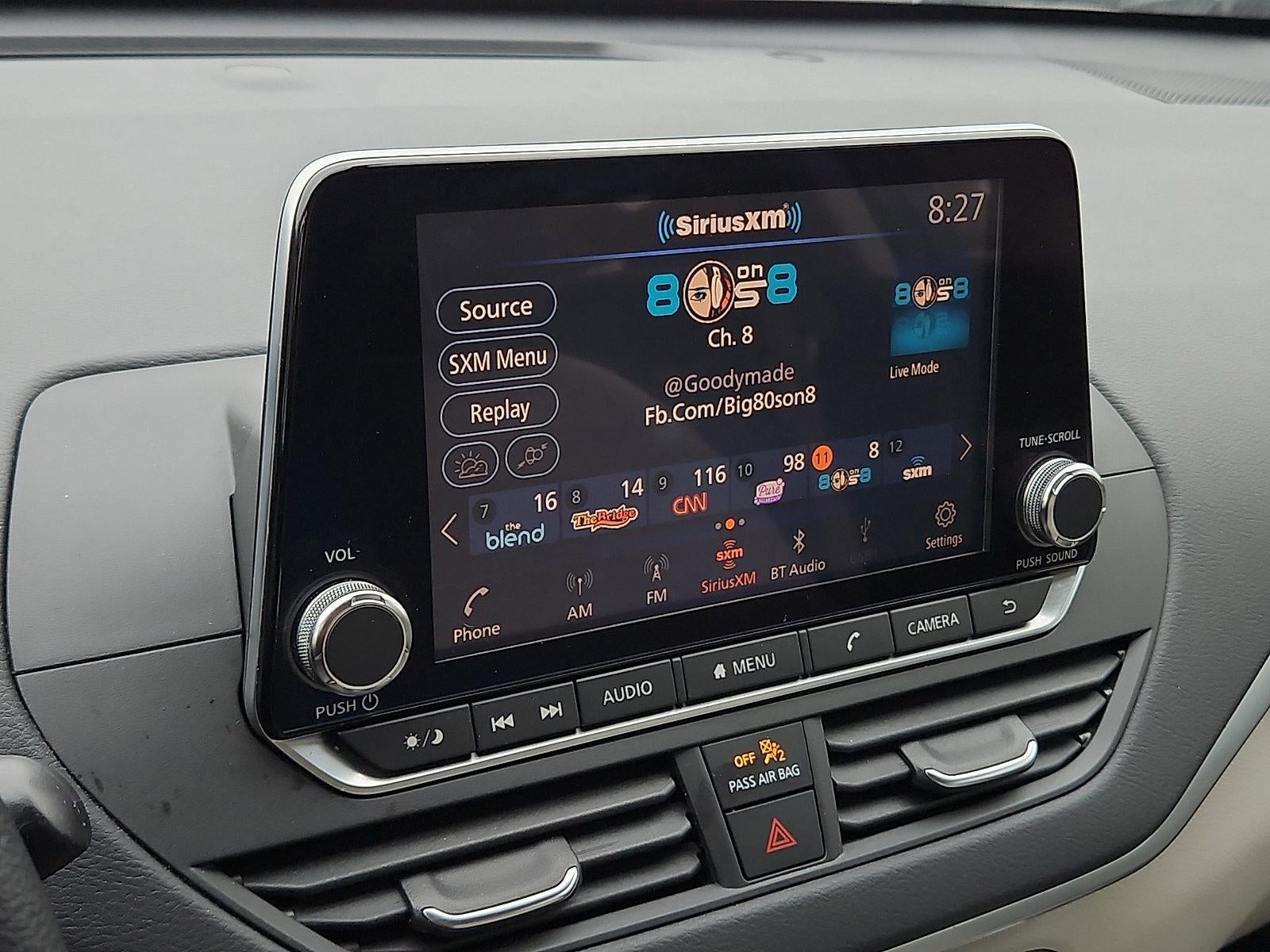 2020 Nissan Altima S