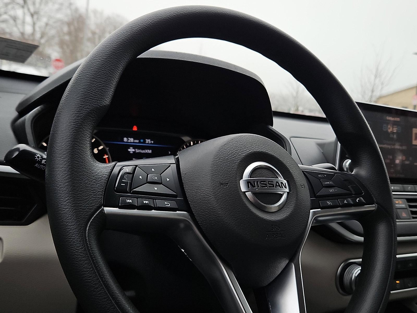 2020 Nissan Altima S