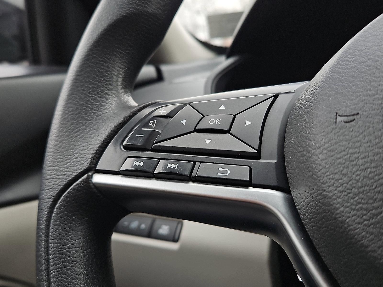 2020 Nissan Altima S