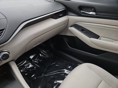 2020 Nissan Altima S