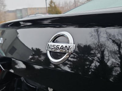 2020 Nissan Altima S
